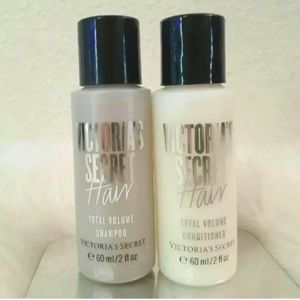 Victoria's Secret TOTAL VOLUME Shampoo & Conditioner